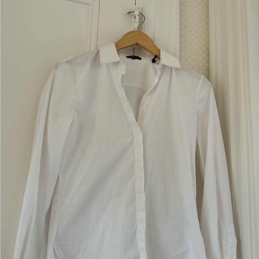 Theory Button Down - image 1